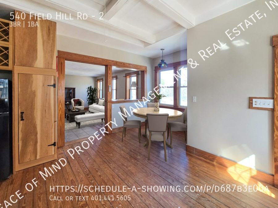 540 Field Hill Rd #2 - Photo 2 of 27