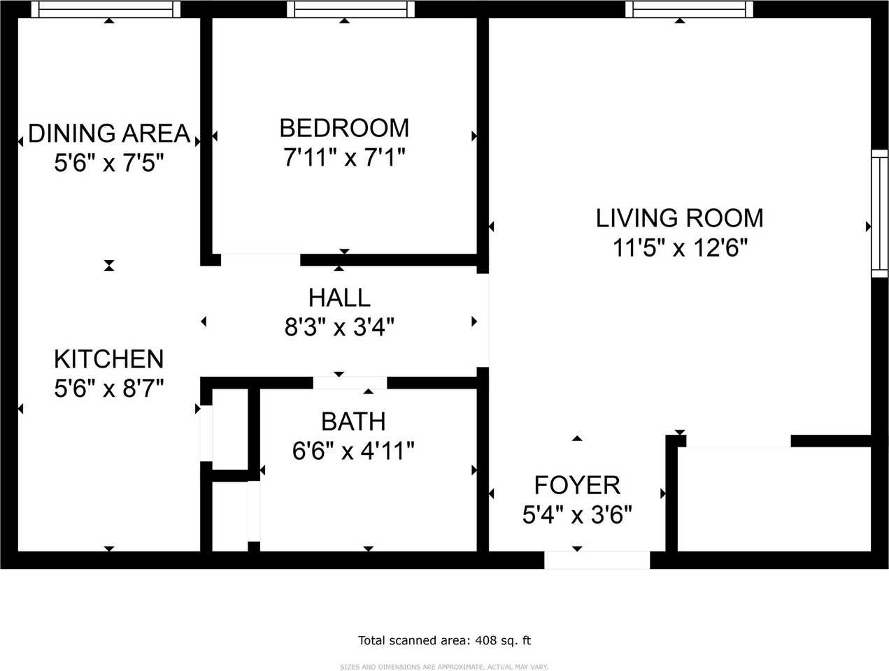 1212 N Corona St #5 - Photo 7 of 19