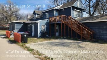 featured image of 2443 W 1st Ave #B