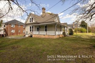 805 S Broad St #805B - Photo 1 of 1