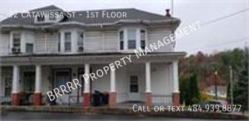 featured image of 22 Catawissa St #1stFL
