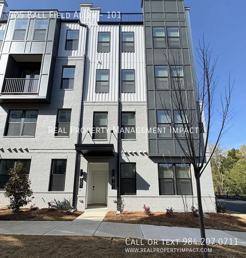 905 Ball Field Aly #101