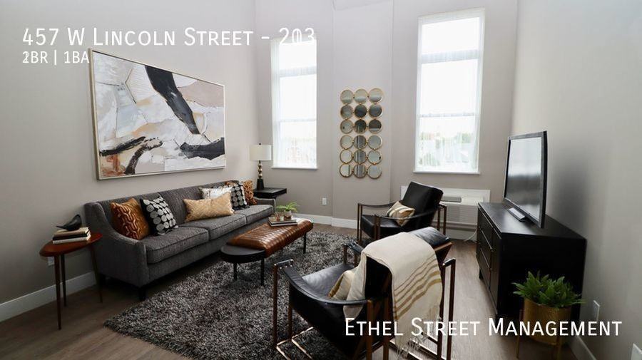 457 W Lincoln St #213 - Photo 3 of 45