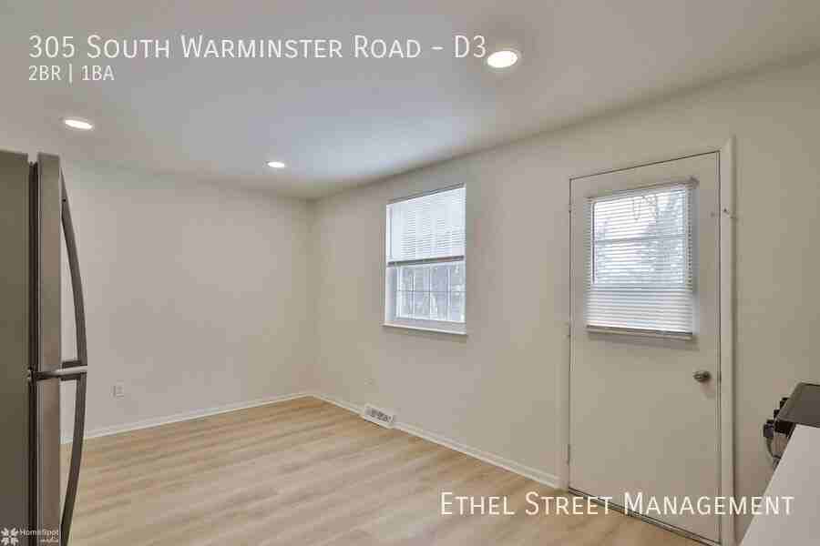 305 S Warminster Rd #D3 - Photo 3 of 23