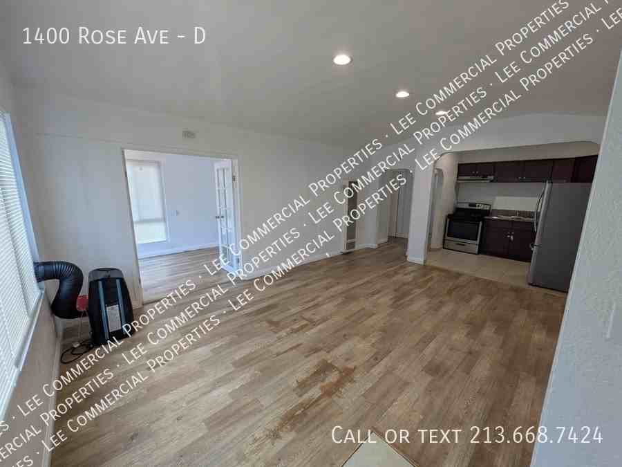 1400 Rose Ave #D - Photo 2 of 17