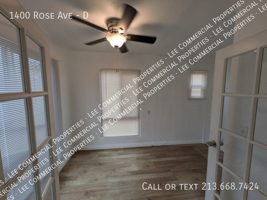 1400 Rose Ave #D - Photo 4 of 17