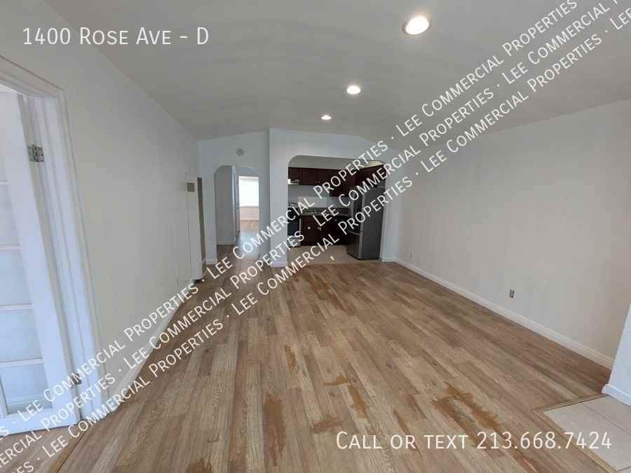 1400 Rose Ave #D - Photo 7 of 17