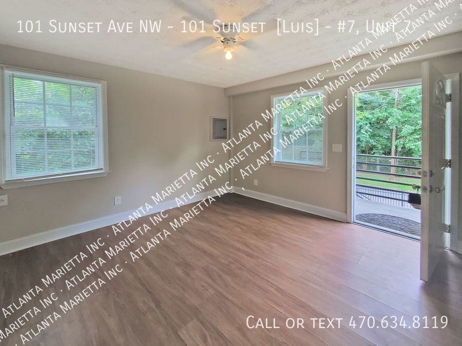 101 101 Sunset Ave NW - 101 Sunset  [Luis] #7UNIT7 - Photo 3 of 10