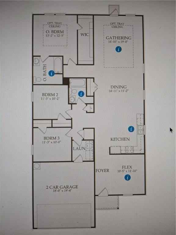 1229 Cliffbrake Way #1 - Photo 4 of 24