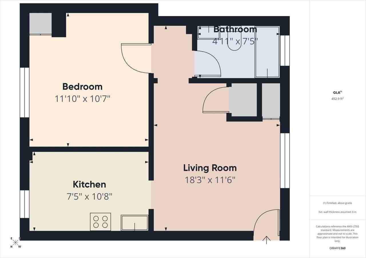 1701 E Moyamensing Ave #5 - Photo 7 of 7