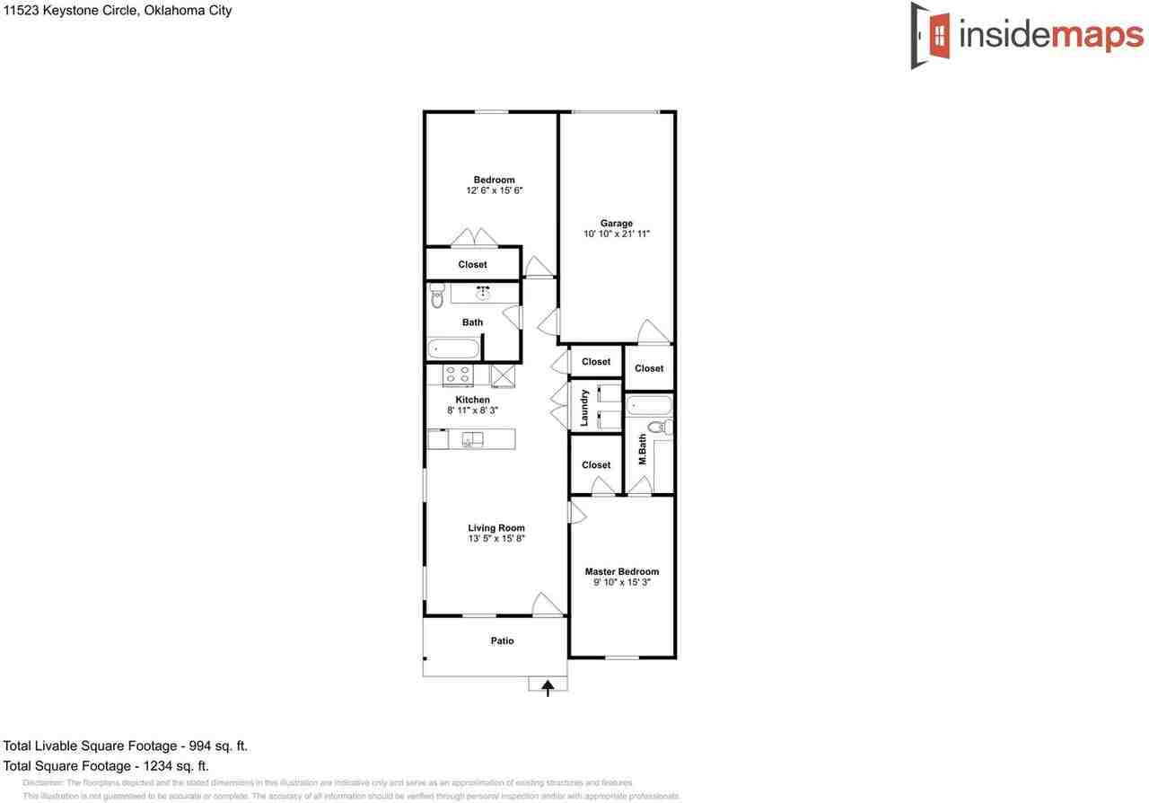 11527 Keystone Cir - Photo 3 of 13