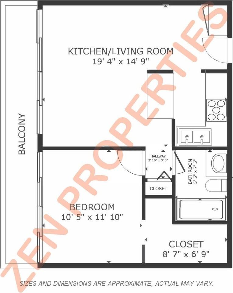 1821 Keeaumoku St #402 - Photo 2 of 40