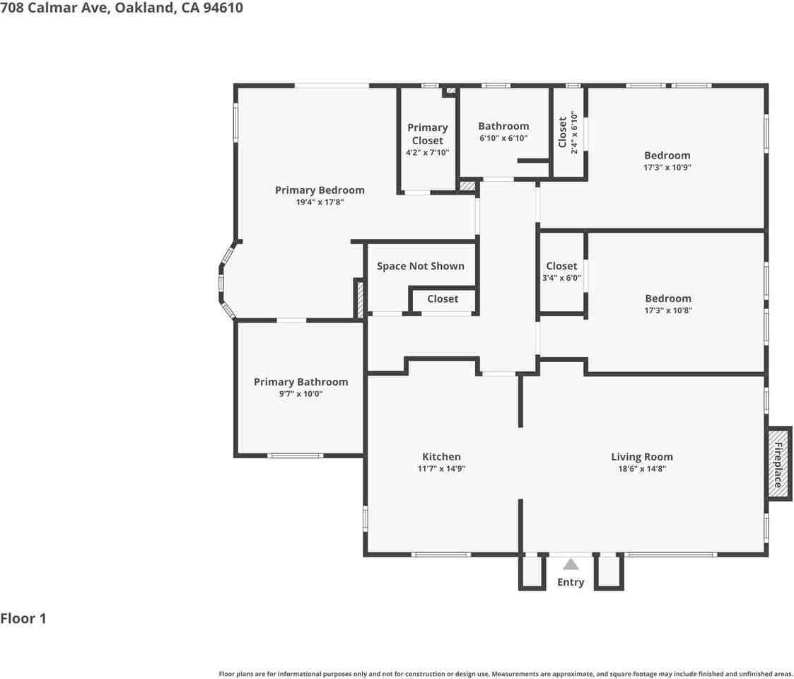 708 Calmar Ave #708 - Photo 3 of 17