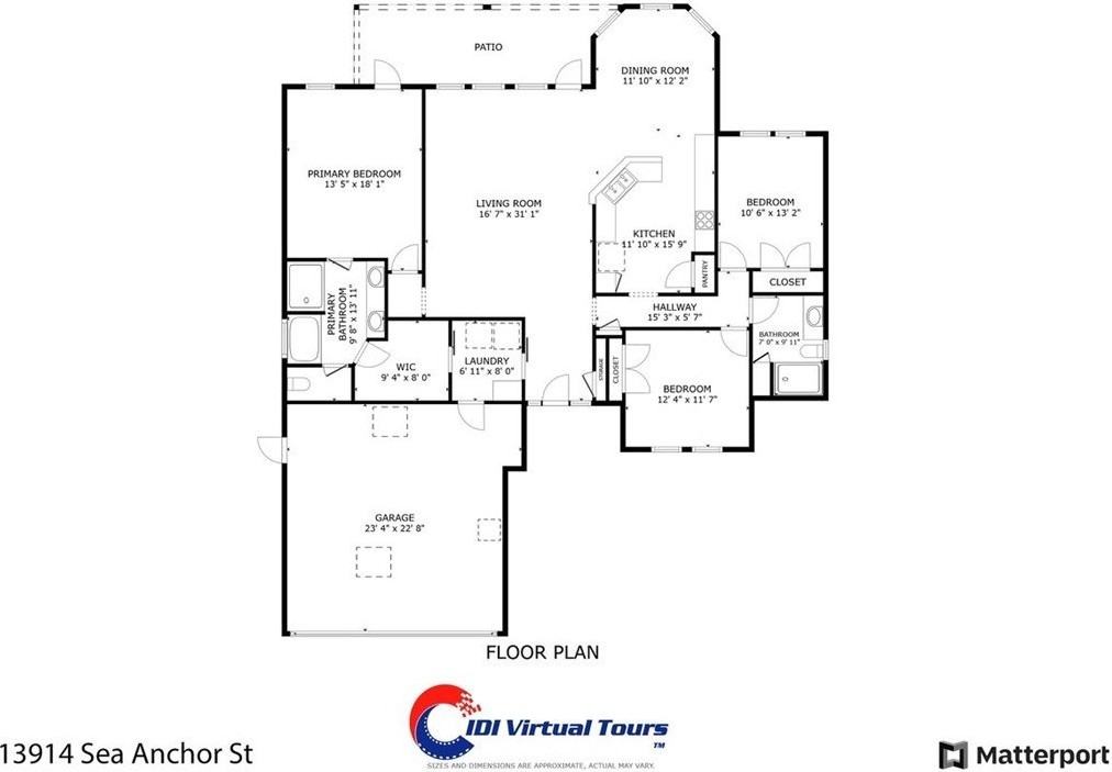 13914 Sea Anchor St - Photo 2 of 40