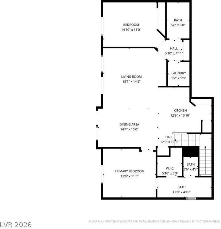 7815 Jupiter Sky St #1 - Photo 4 of 33