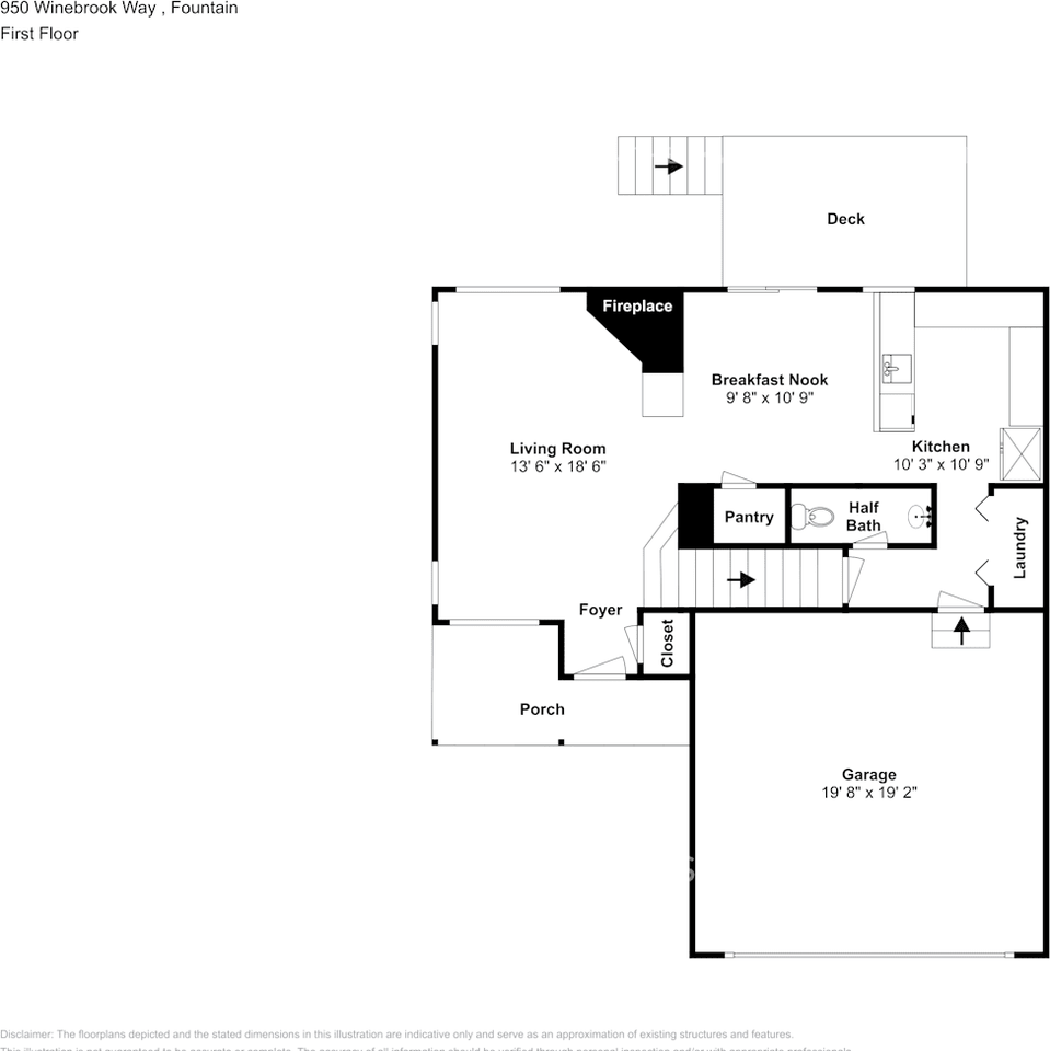 950 Winebrook Way - Photo 3 of 25