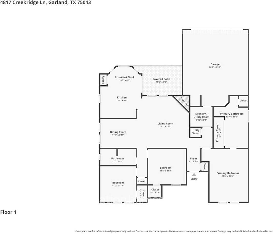 4817 Creekridge Ln - Photo 2 of 17