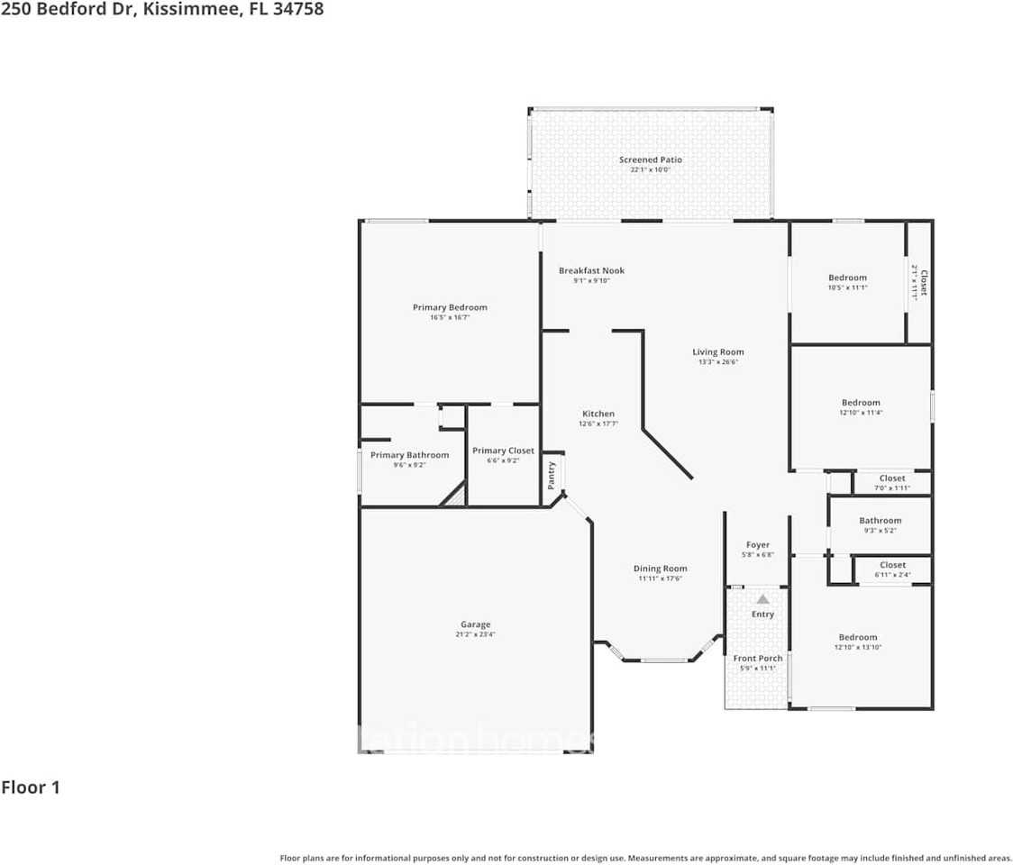 250 Bedford Dr - Photo 2 of 17