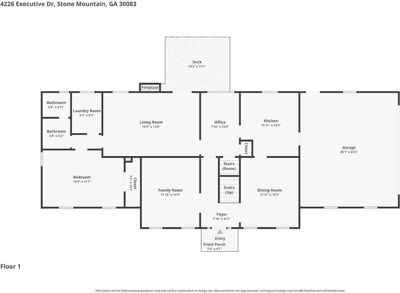 4226 Executive Dr - Photo 3 of 19