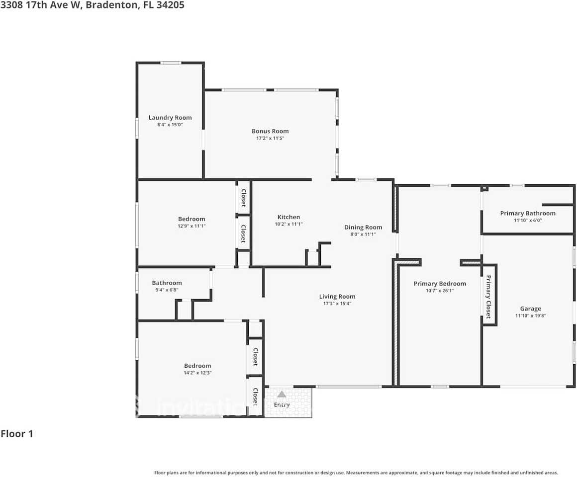 3308 17th Ave W - Photo 2 of 17