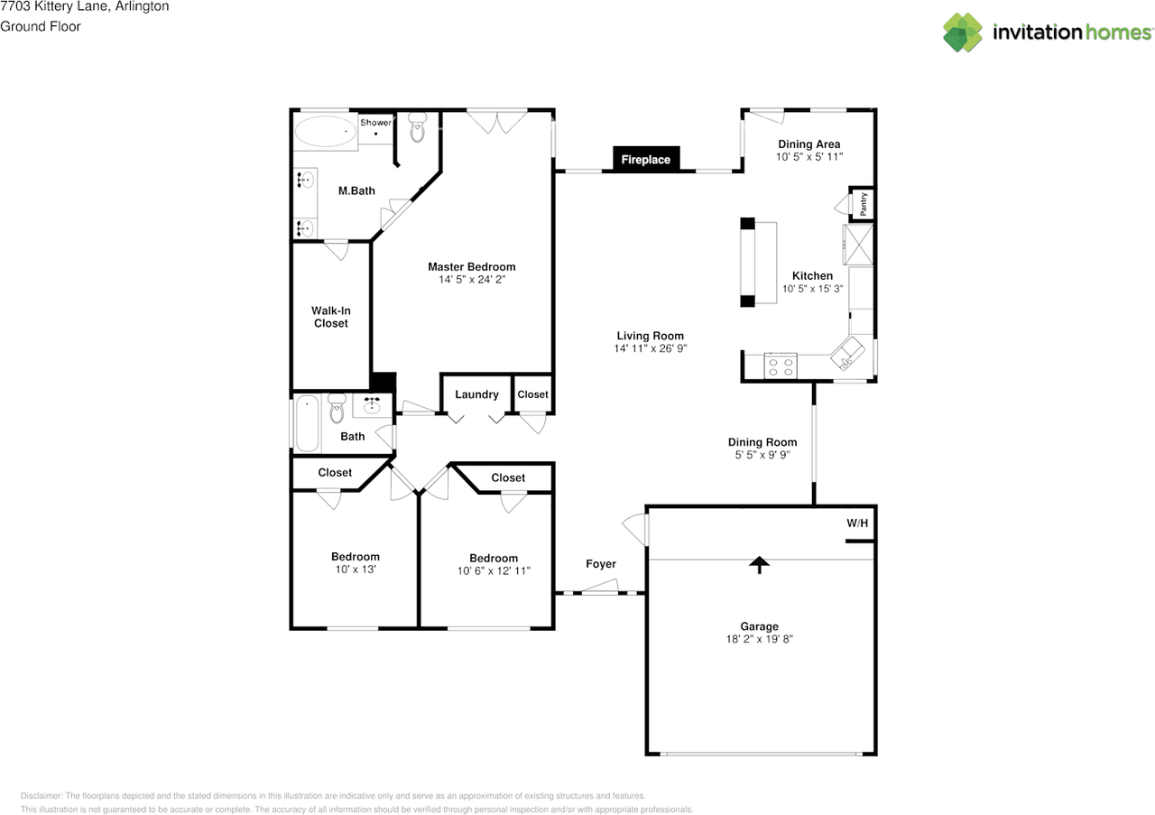 7703 Kittery Ln - Photo 3 of 17
