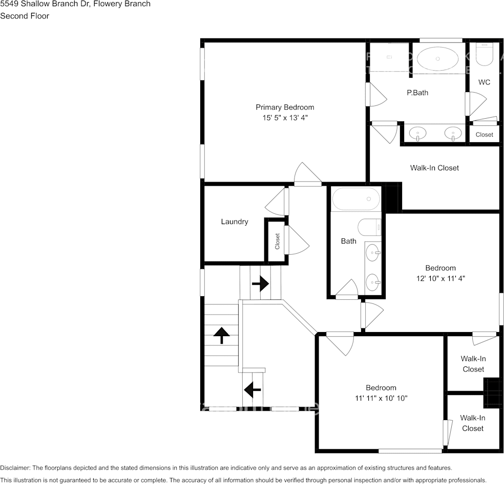 5549 Shallow Branch Dr - Photo 3 of 12