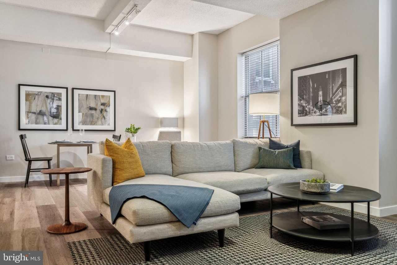 875 Sansom St Unit 1428