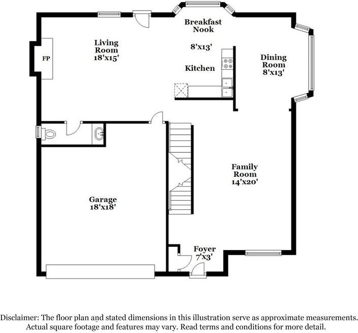 5550 Wellborn Creek Dr - Photo 2 of 18