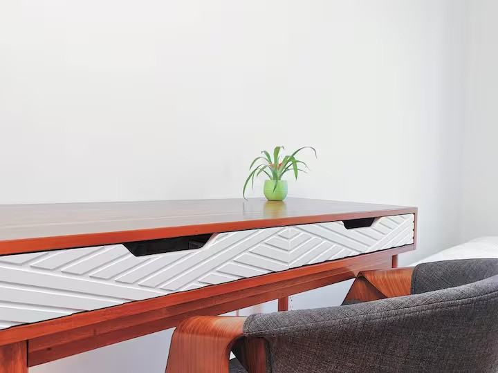 Private Bedroom in 4 Bedroom/1 Bathroom Home - Photo 6 of 6