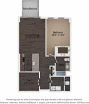 1717 Ridge Ave #110 - Photo 1 of 1