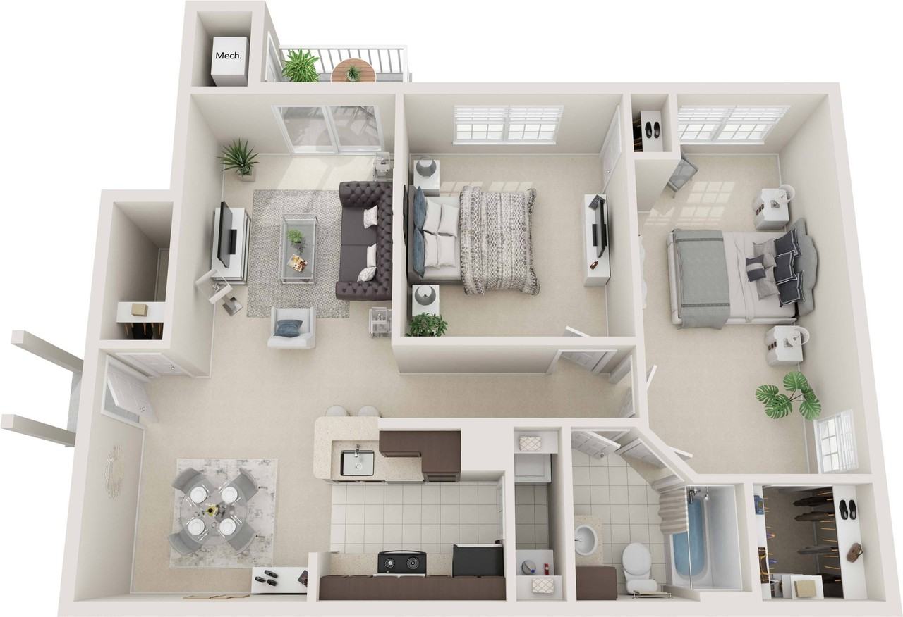 3 Farmhouse Ln #14-4