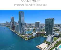 500 Ne 29th St #608 - Photo 1 of 1