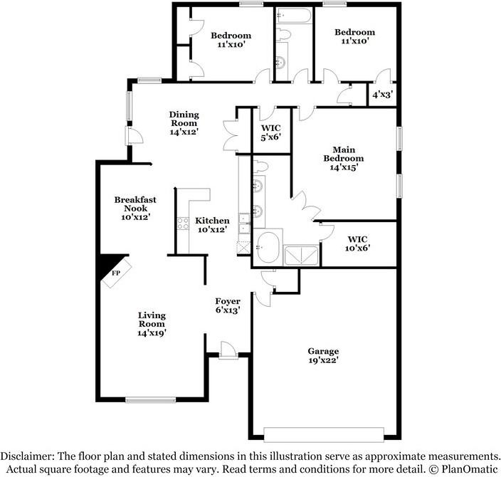 1555 Appling Wood Cv N - Photo 2 of 16