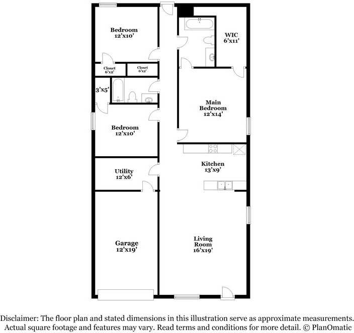 1916 Harrison Park Dr - Photo 2 of 16