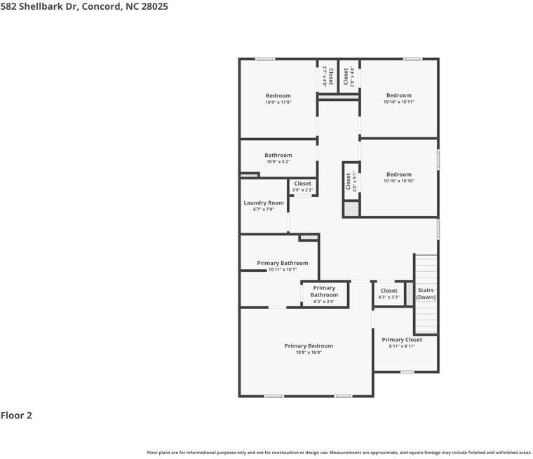 582 Shellbark Dr - Photo 3 of 17