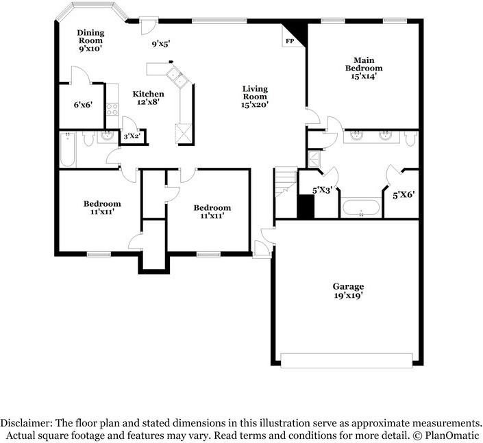 6620 Tealwood Dr - Photo 3 of 17