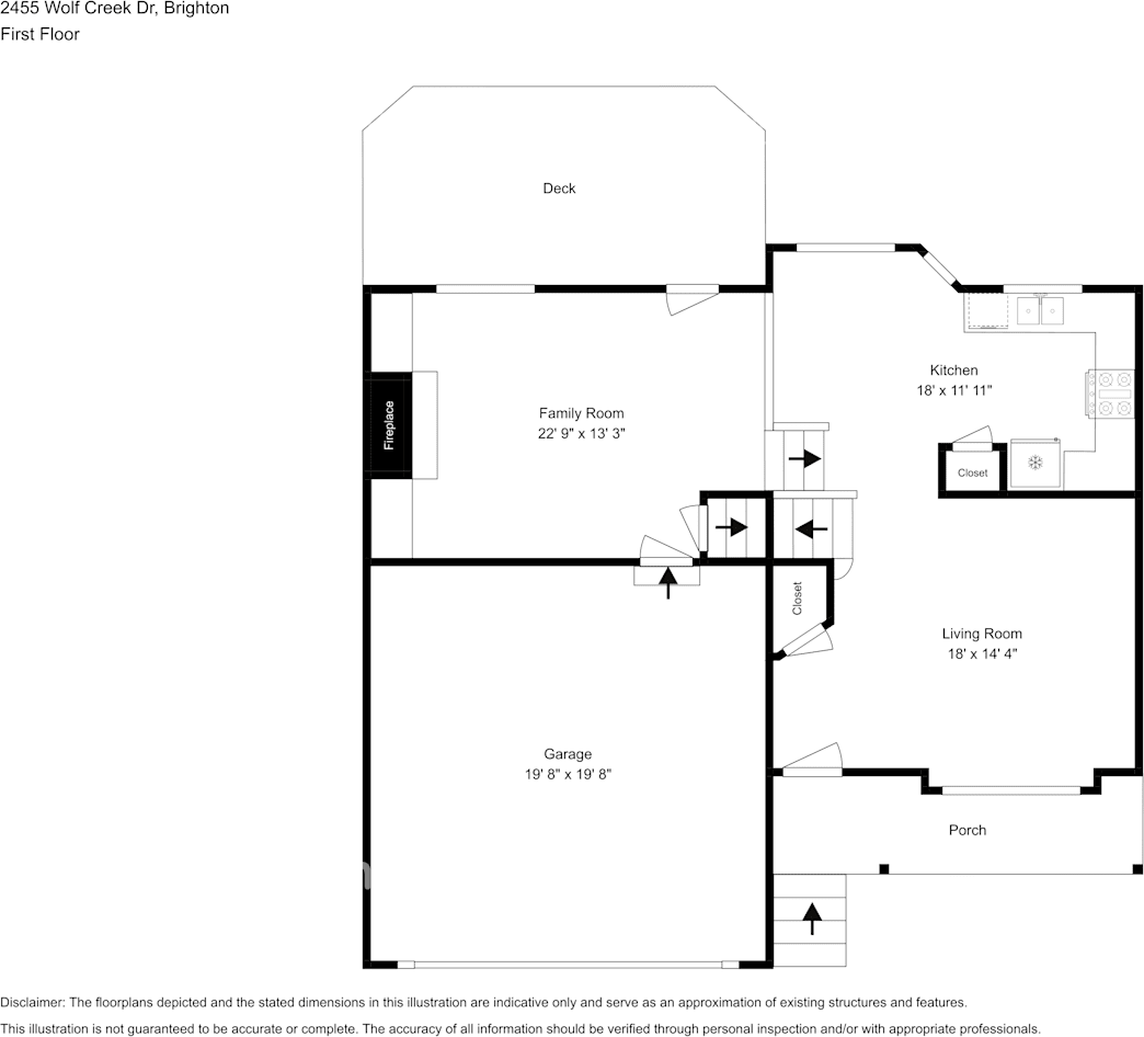 2455 Wolf Creek Dr - Photo 3 of 18