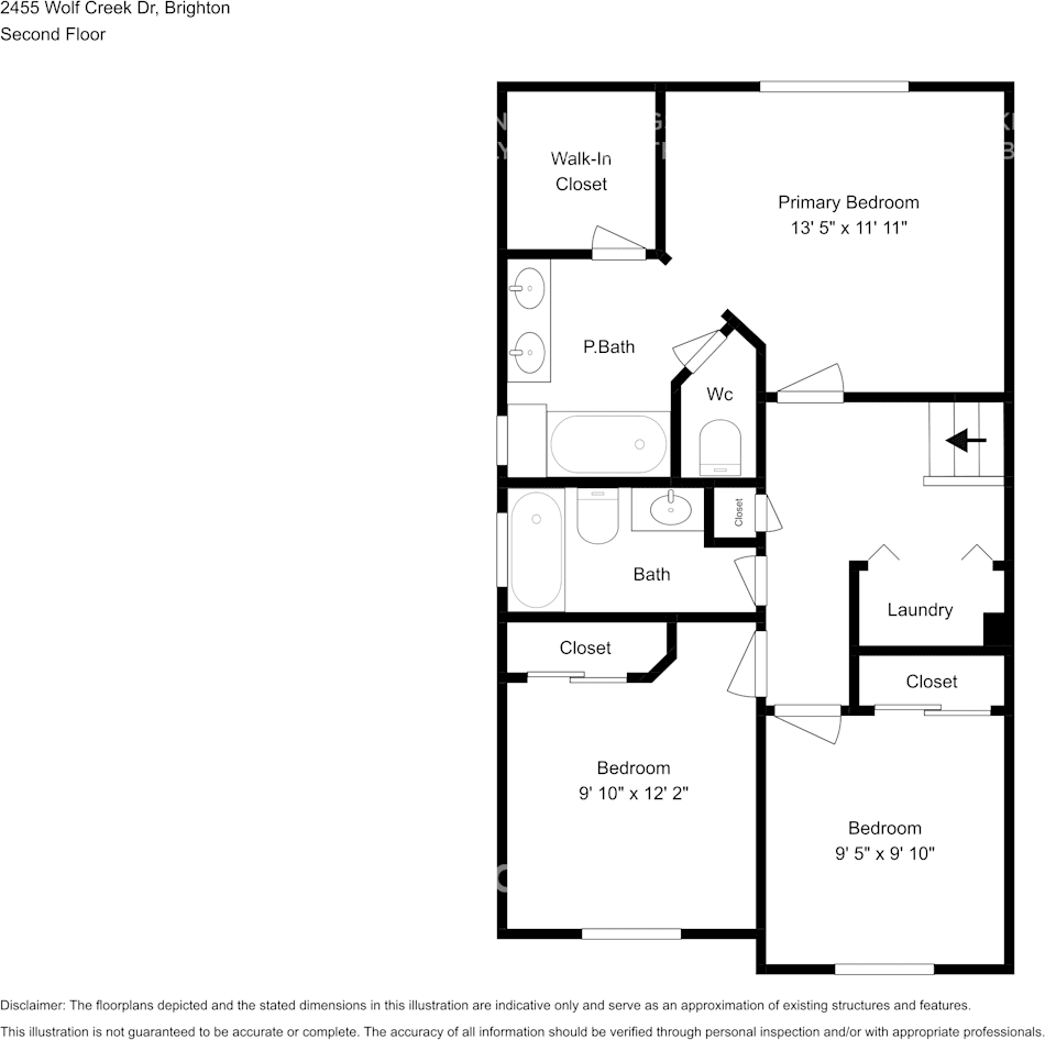 2455 Wolf Creek Dr - Photo 4 of 18