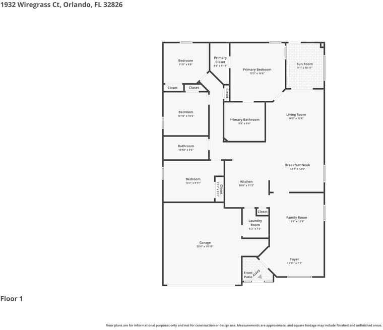 1932 Wiregrass Ct - Photo 2 of 16