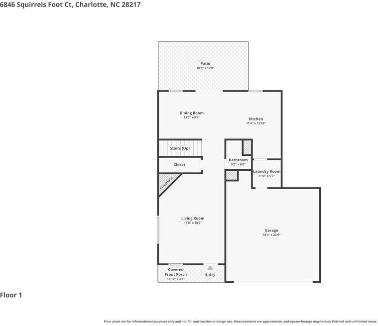 6846 Squirrels Foot Ct - Photo 2 of 17