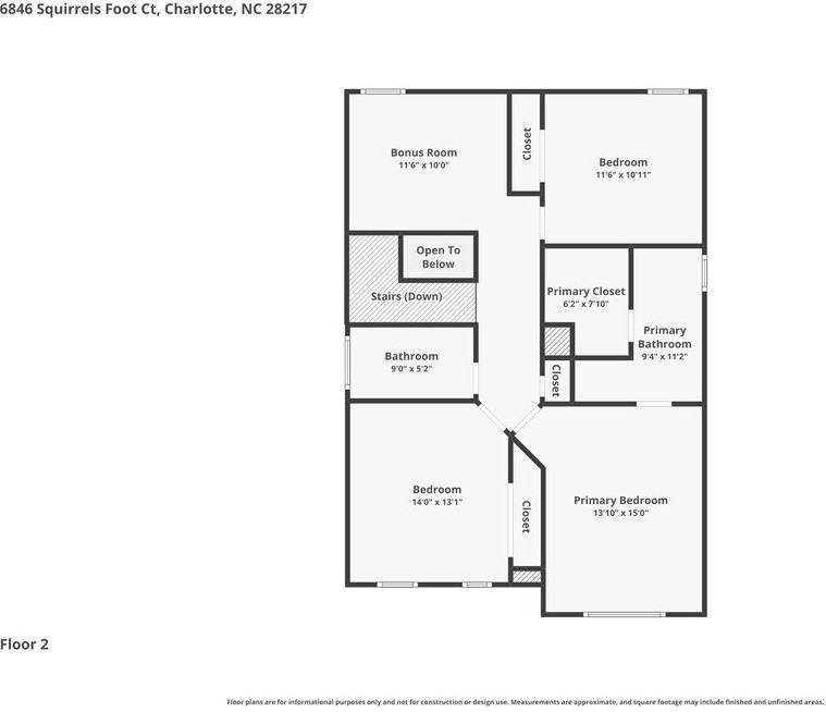 6846 Squirrels Foot Ct - Photo 3 of 17