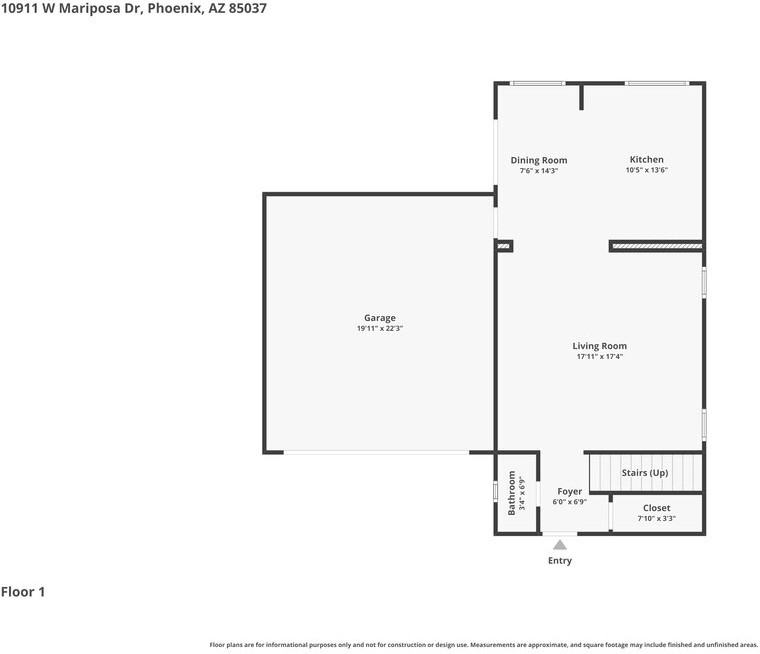 10911 W Mariposa Dr - Photo 2 of 17