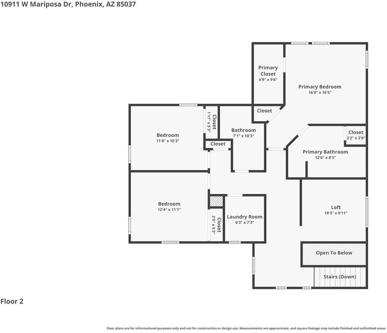 10911 W Mariposa Dr - Photo 3 of 17