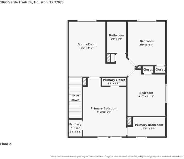 1043 Verde Trails Dr - Photo 2 of 17