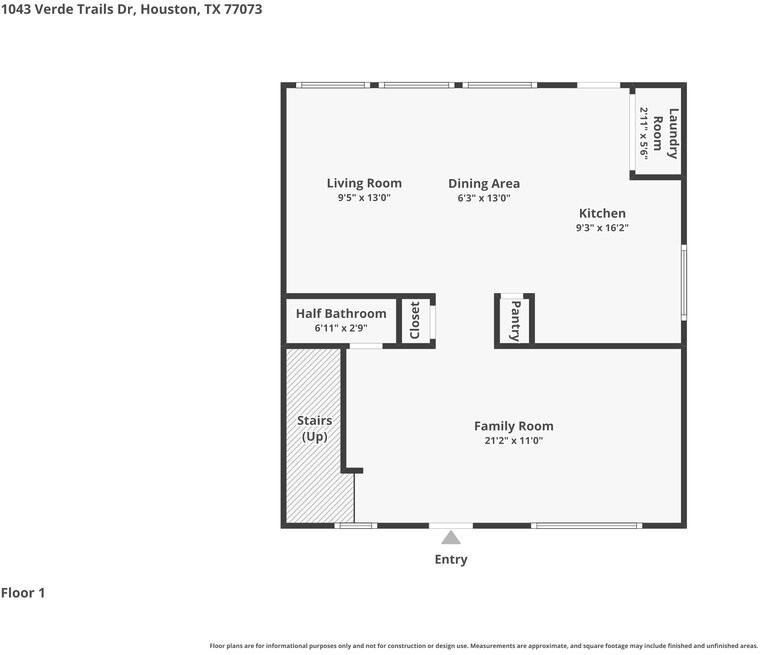 1043 Verde Trails Dr - Photo 3 of 17
