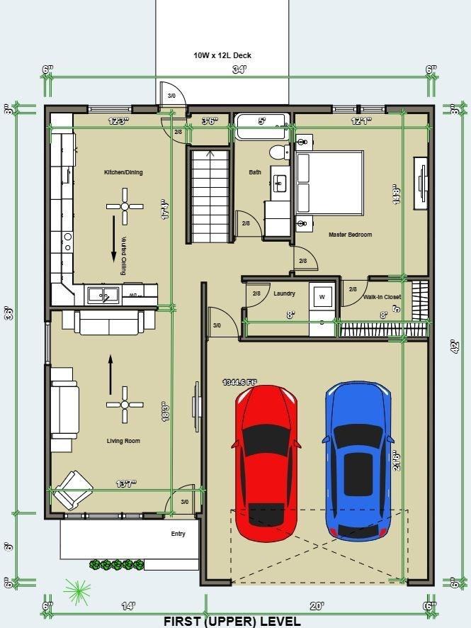 1127 Glenn Pl - Photo 3 of 20