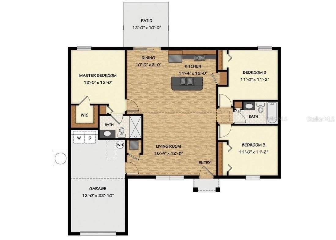 2434 W Menores Dr - Photo 2 of 7