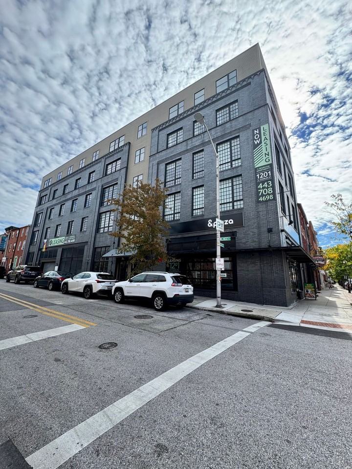 For Rent: Modern Luxury Living at 1201 S. Charles St– Your City Oasis Awaits! - Photo 2 of 50