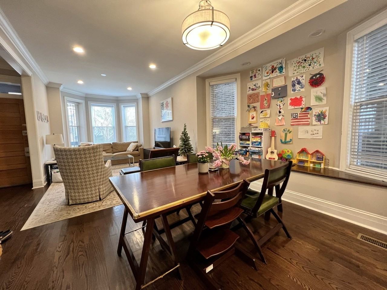 3616 N Bosworth Ave Apt 1 - Photo 5 of 22