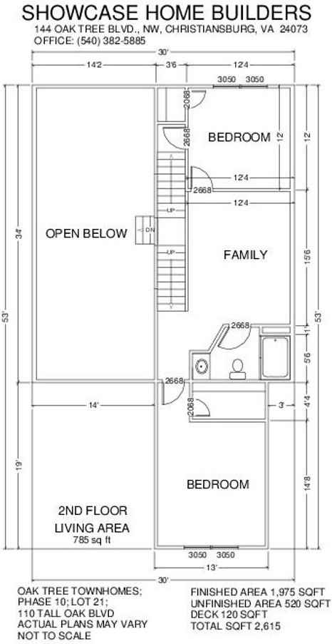 110 Tall Oak Blvd - Photo 2 of 4